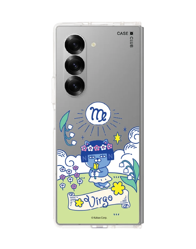 เคสใส samsung galaxy z fold 6 kakao neo virgo