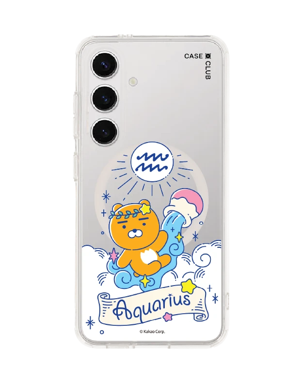 เคสใส samsung s24 magsafe kakao ryan aquarius