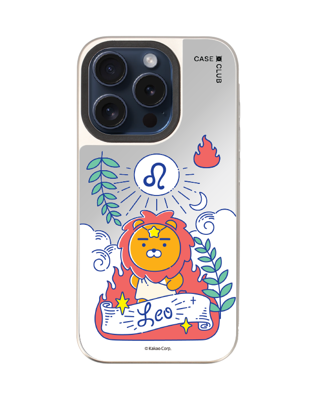 iPhone 15 Pro Mirror MagSafe Kakao Ryan Leo