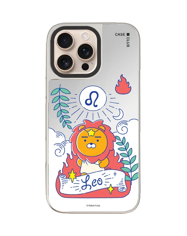 เคสกระจก iphone 16 pro max magsafe kakao ryan leo
