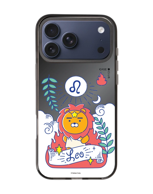 iphone 17 pro max black mirror magsafe kakao ryan leo