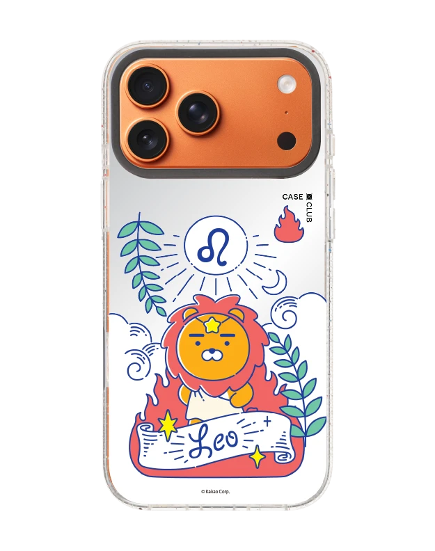 เคสกระจกใส iphone 17 pro max mirror magsafe kakao ryan leo