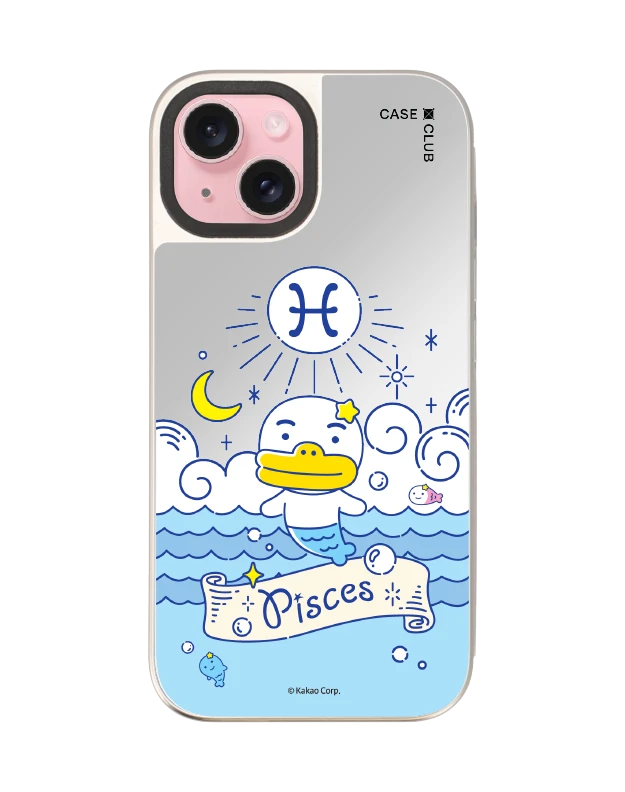 เคสกระจก iphone 15 magsafe kakao tube pieces