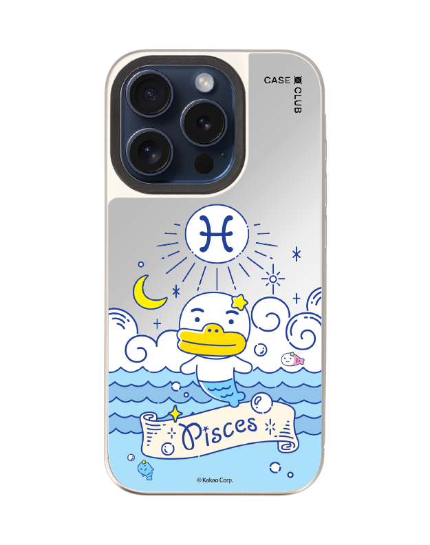iPhone 15 Pro Mirror MagSafe Kakao Tube Pieces