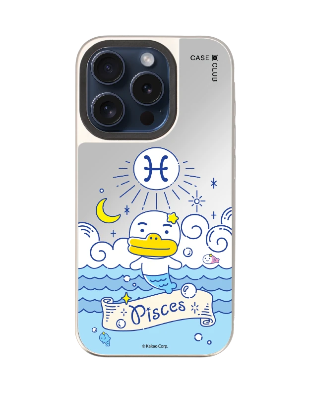 เคสกระจก iphone 15 pro magsafe kakao tube pieces