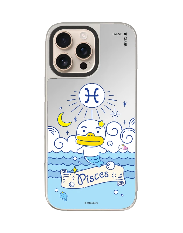 เคสกระจก iphone 16 pro max magsafe kakao tube pieces