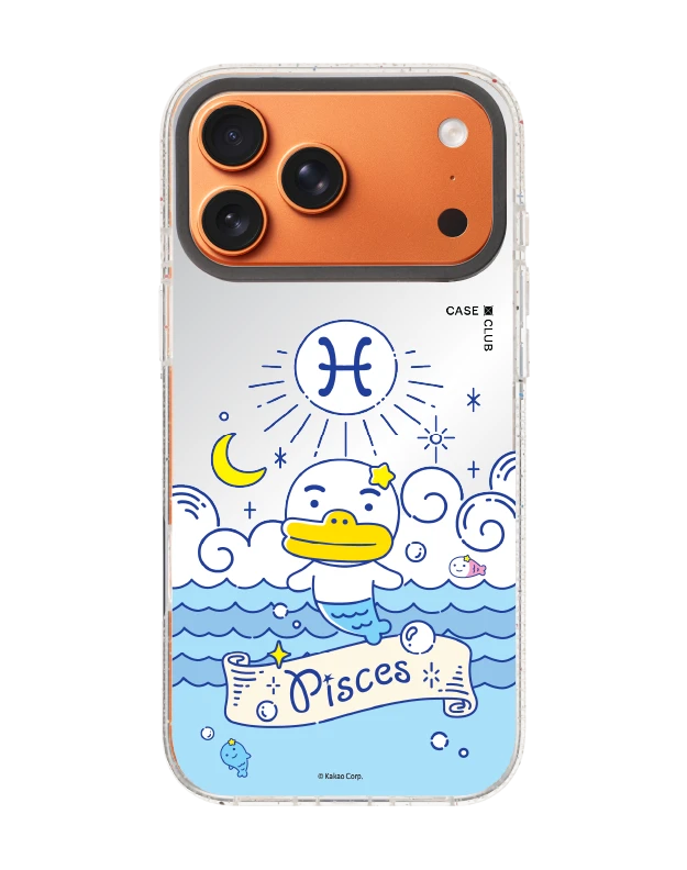 เคสกระจกใส iphone 17 pro max mirror magsafe kakao tube pieces