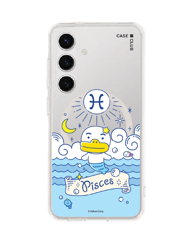 เคสใส samsung s24 magsafe kakao tube pieces