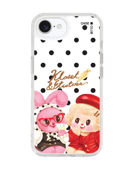 เคสใส iphone 16e