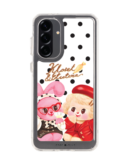 เคสใส samsung galaxy a56 kloset chou cherie
