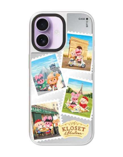 iphone 17 mirror silver magsafe kloset lutetia