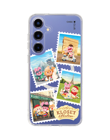 เคสใส samsung galaxy s25 plus magsafe kloset lutetia