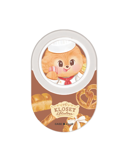ป๊อปกริป ใส kloset pastry party