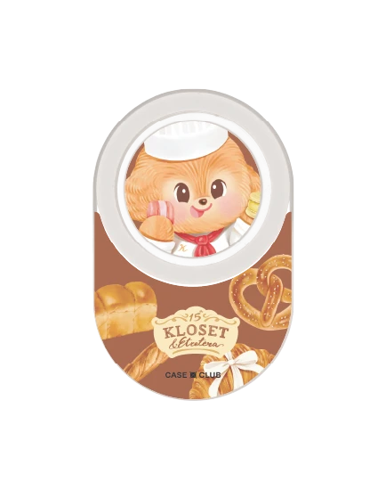 clear popgrip kloset pastry party