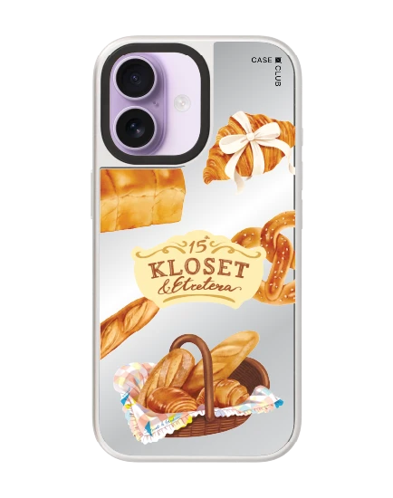 iphone 17 mirror silver magsafe kloset pastry party