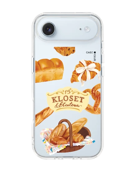 iphone air clear kloset pastry party