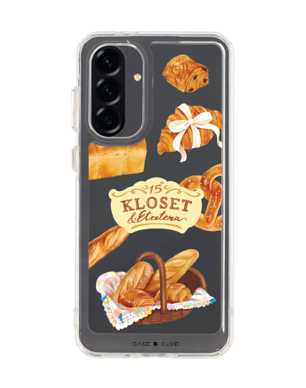 เคสใส samsung galaxy a56 kloset pastry party