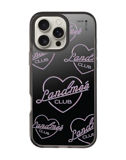 iphone 16 pro max black mirror magsafe landmeé club