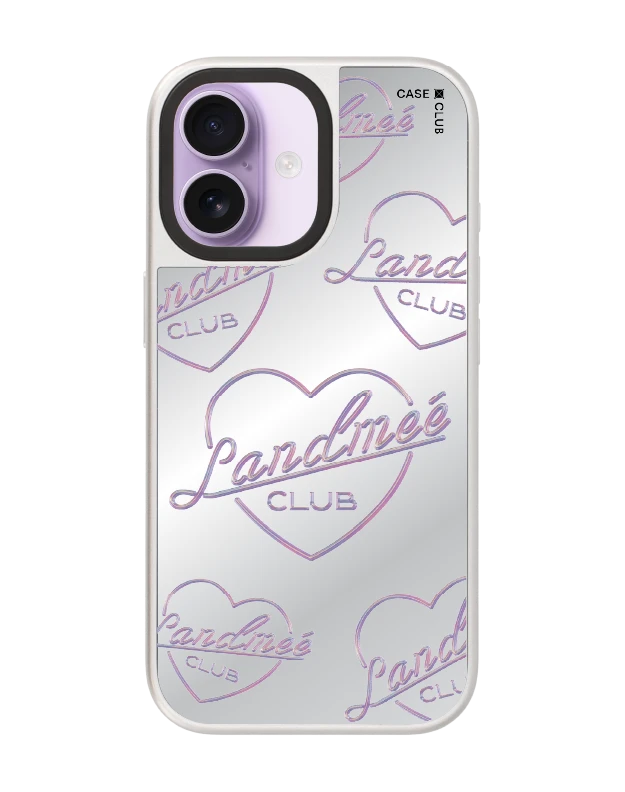 เคสกระจก iphone 17 magsafe landmeé club