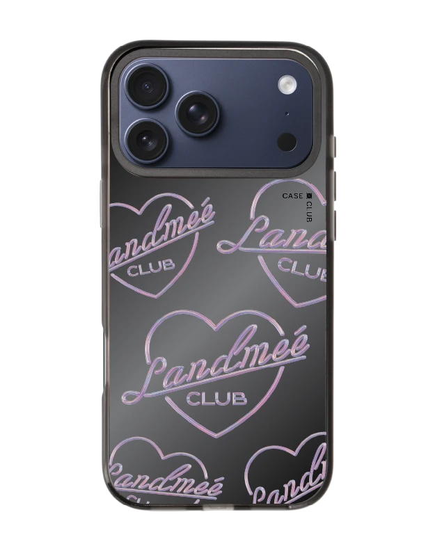 iphone 17 pro max black mirror magsafe landmeé club