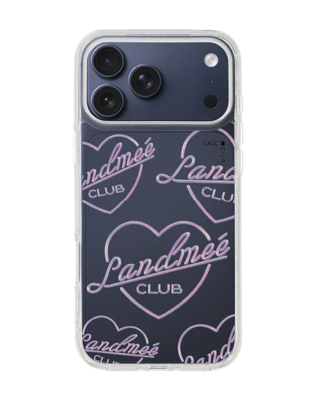 เคสใส iphone 17 pro max landmee club