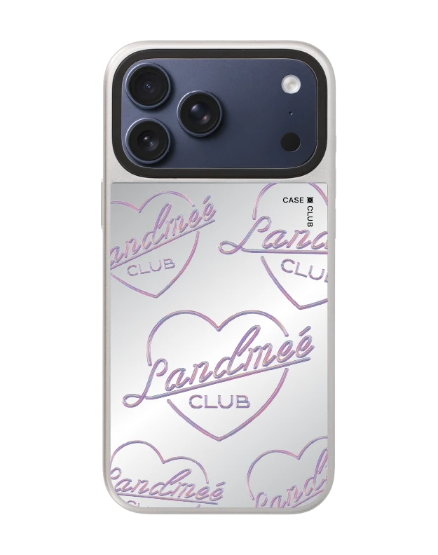 เคสกระจก iphone 17 pro max magsafe landmeé club