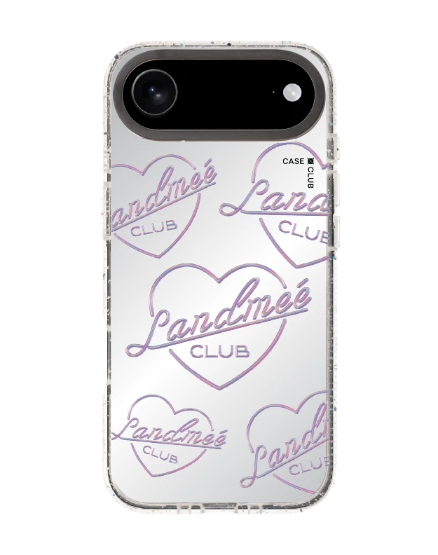 iphone air clear mirror magsafe landmeé club