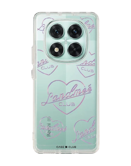 เคสใส redmi note 14 pro landmeé club
