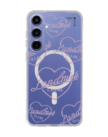 เคสใส samsung galaxy s25 plus magsafe landmee club
