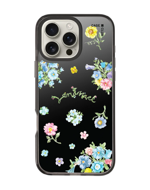 iphone 16 pro max black mirror magsafe landmeé the bright side