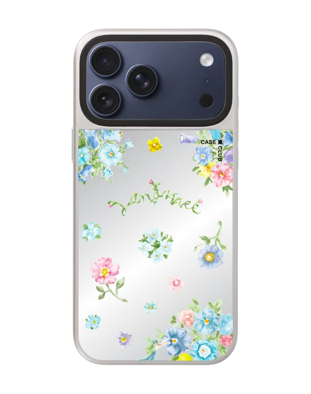 เคสกระจก iphone 17 pro max magsafe landmeé the bright side