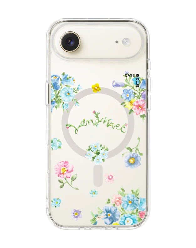 iphone air clear magsafe landmeé the bright side
