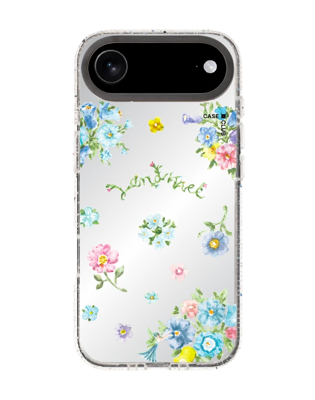 iphone air clear mirror magsafe landmeé the bright side