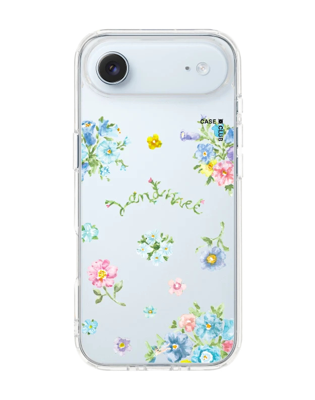 เคสใส iphone air landmeé the bright side