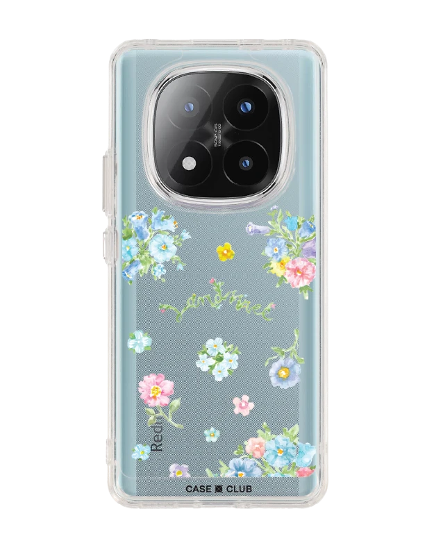 เคสใส redmi note 14 pro plus landmeé the bright side
