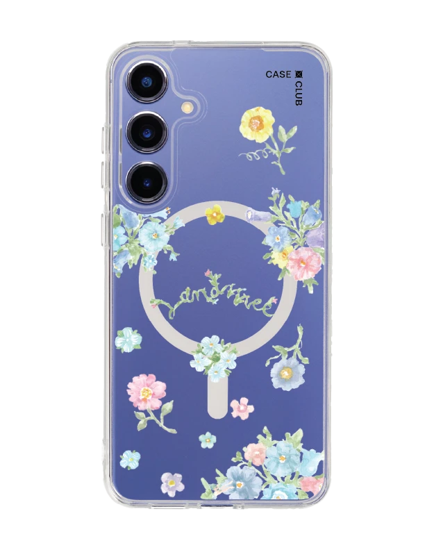 เคสใส samsung galaxy s25 plus magsafe landmee the bright side