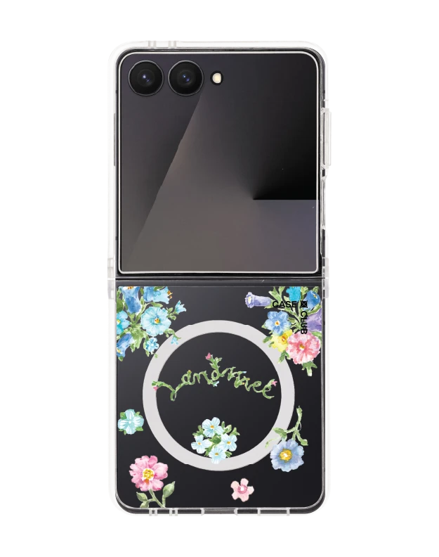 เคส samsung galaxy z flip 7 magsafe landmeé the bright side