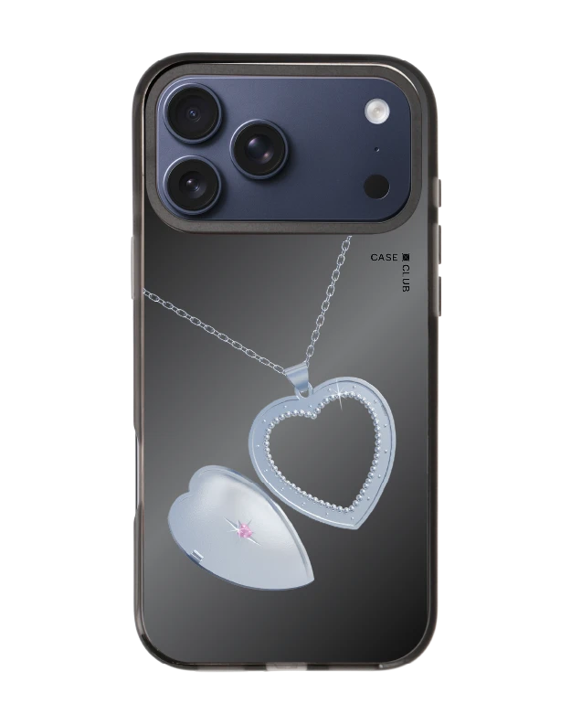 iphone 17 pro max black mirror magsafe locket