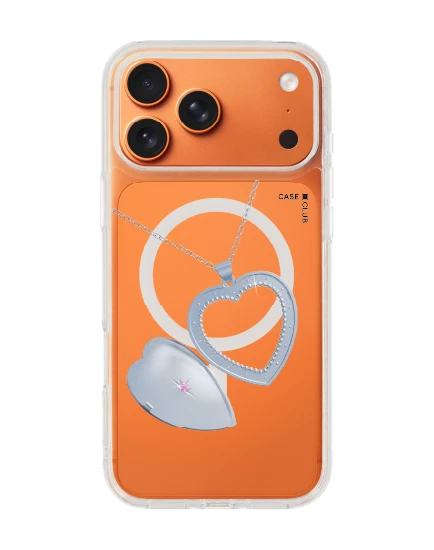 iphone 17 pro max clear magsafe locket
