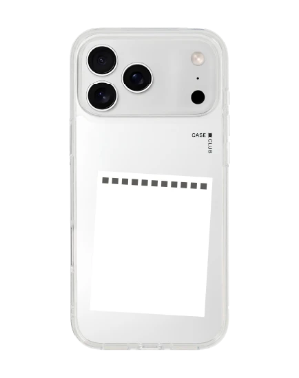 iphone 17 pro max clear long note