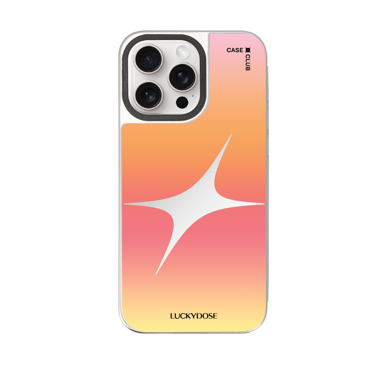 iphone 15 pro max mirror magsafe luckydose friday lucky color