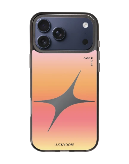 iphone 17 pro max black mirror magsafe luckydose friday lucky color