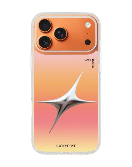 iphone 17 pro max clear magsafe luckydose friday lucky color