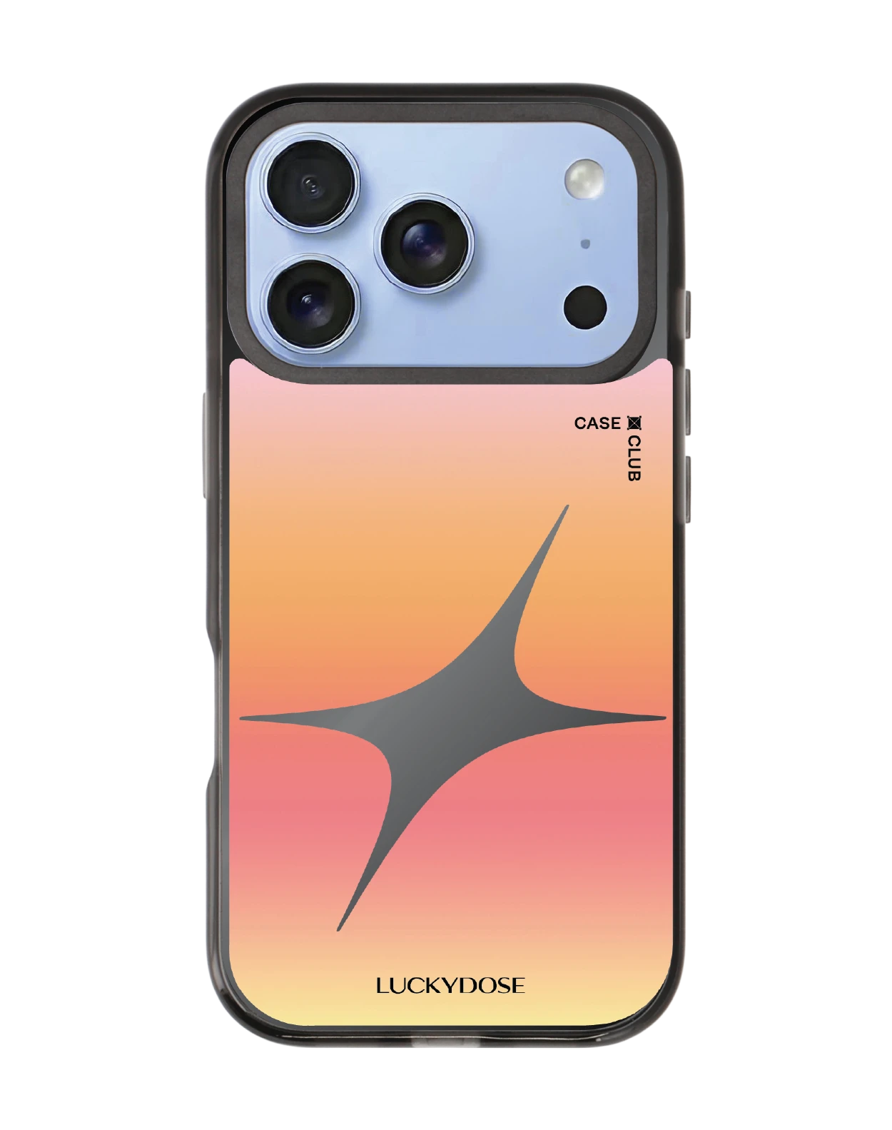เคสกระจกดำ iphone 18 pro magsafe ld สีมงคลวันศุกร์