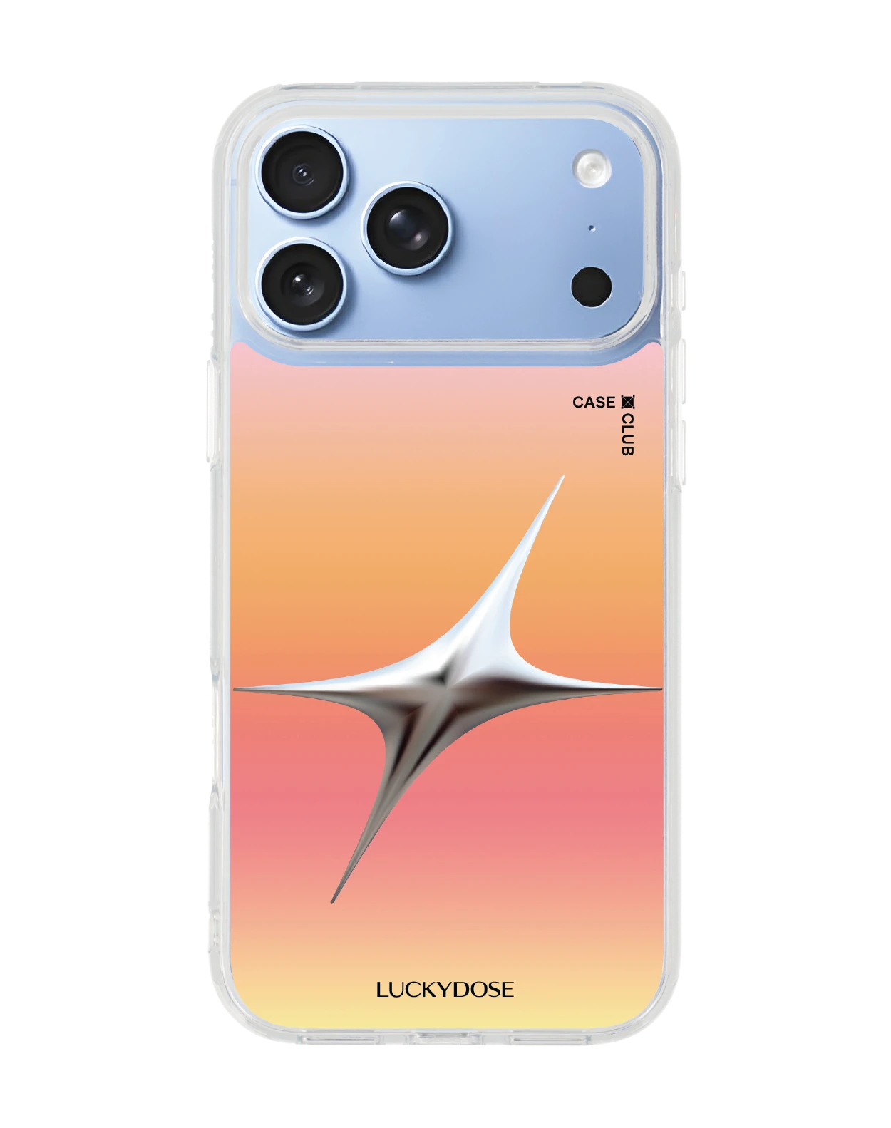 iphone 18 pro max clear magsafe luckydose friday lucky color
