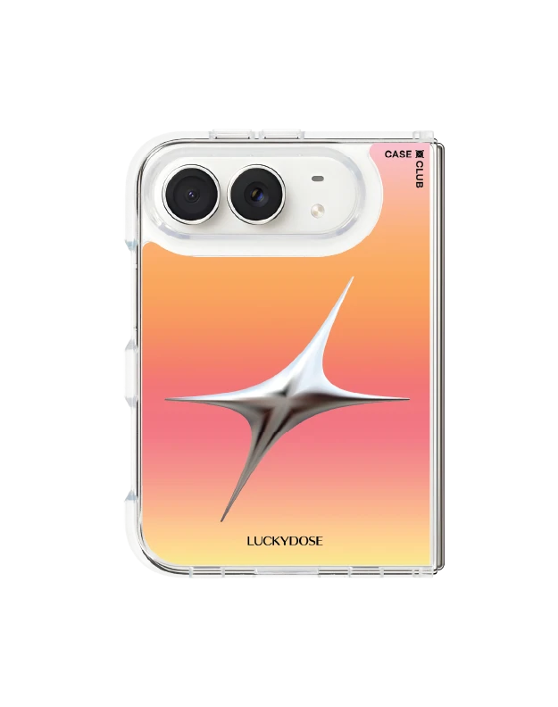iphone duo clear magsafe luckydose friday lucky color