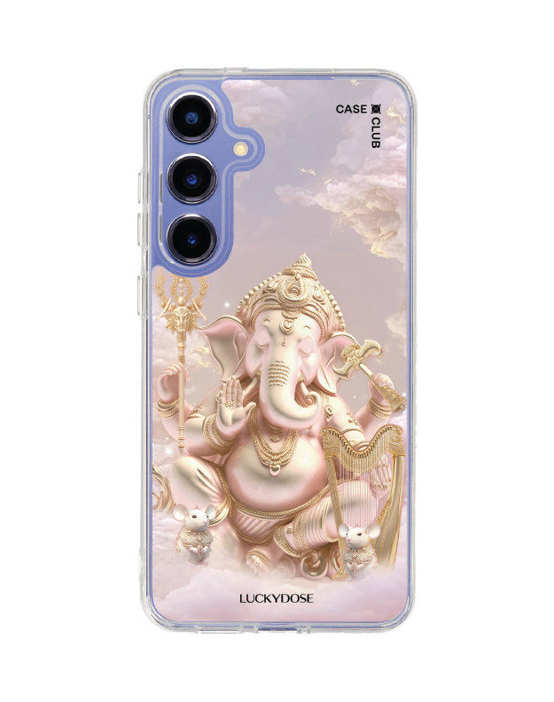 เคสใส Samsung Galaxy S25 Plus MagSafe LuckyDose คณปติ
