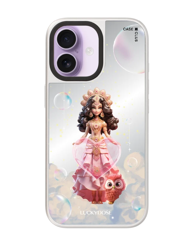 เคสกระจก iphone 17 magsafe luckydose องค์แม่ลักษมี