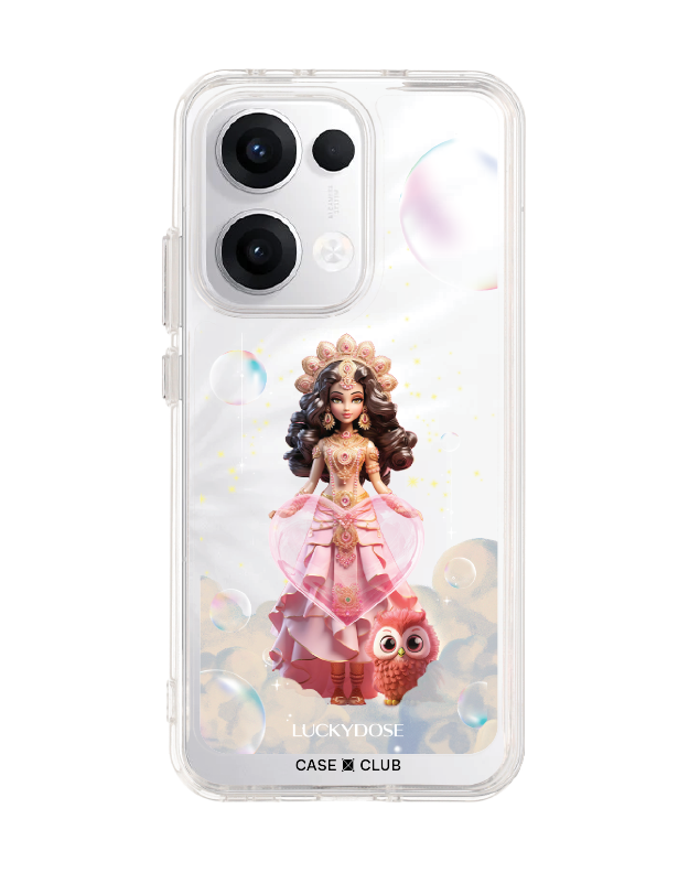 เคสใส oppo reno 13 luckydose ลักษมี