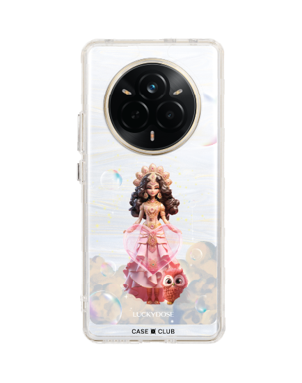 Realme 14 Pro Clear LuckyDose Lakshmi